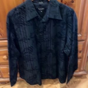 Dress button down shirt